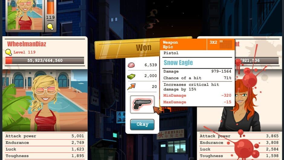 Скриншот 2 из Goodgame Gangster