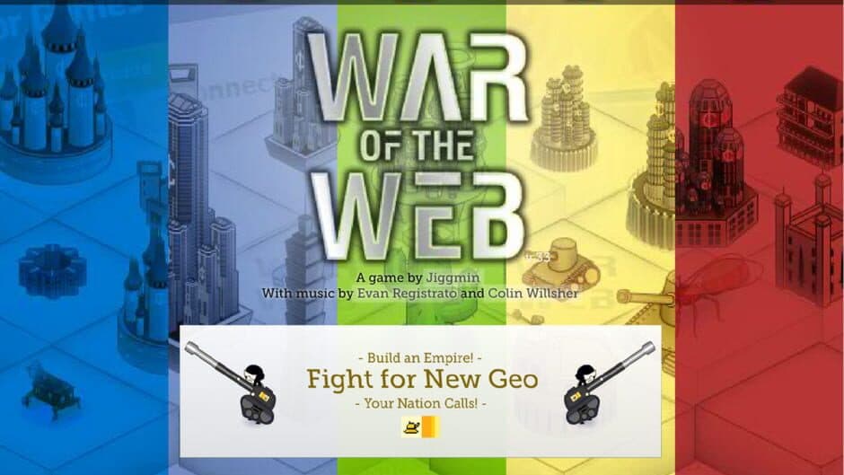 Скриншот 1 из War of the Web
