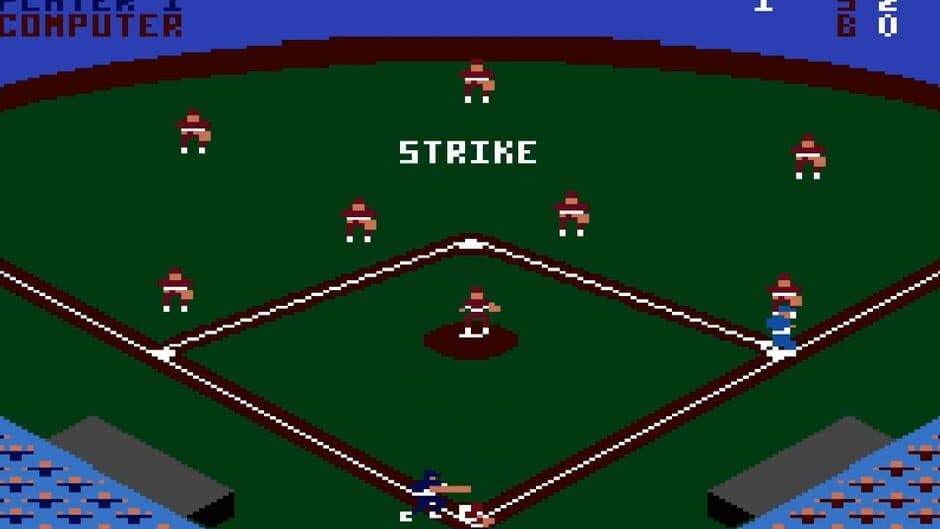 Скриншот 1 из RealSports Baseball