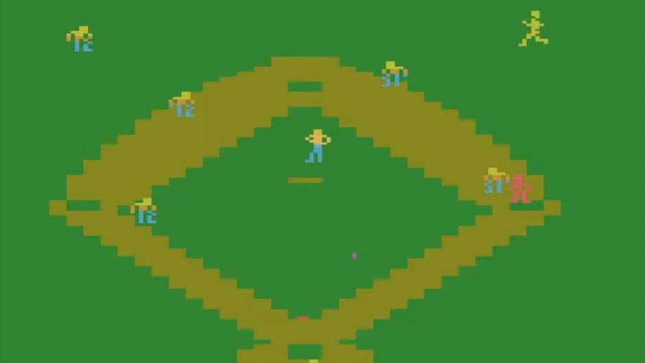 Скриншот 1 из Super Baseball