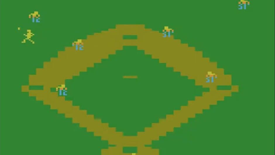 Скриншот 2 из Super Baseball