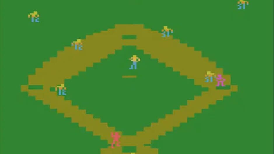 Скриншот 3 из Super Baseball