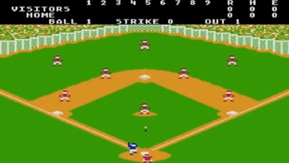 Скриншот 1 из RealSports Baseball