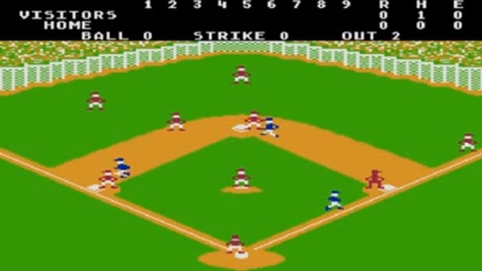 Скриншот 2 из RealSports Baseball