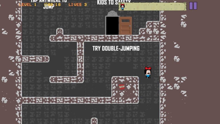 Скриншот 1 из Escape from Bash Street School!