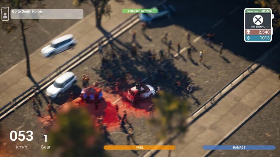 Скриншот 5 из Undead At Dawn