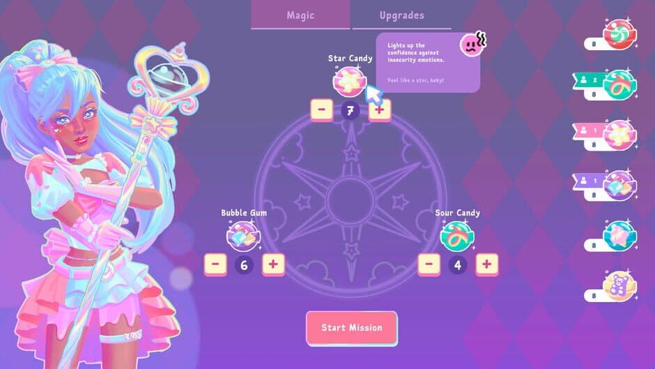 Скриншот 2 из Pretty Sweet! Healing Guardian