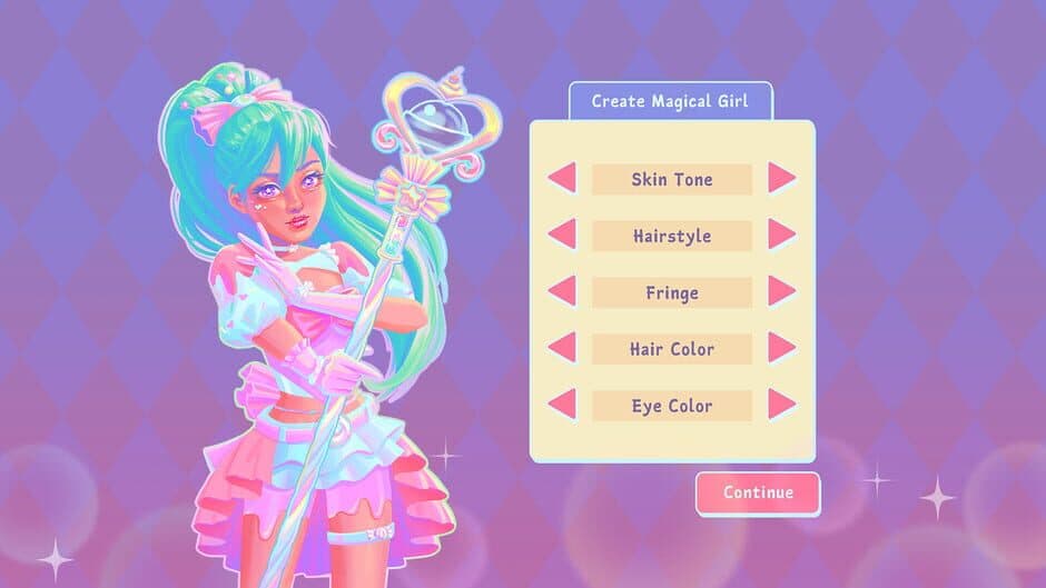 Скриншот 4 из Pretty Sweet! Healing Guardian