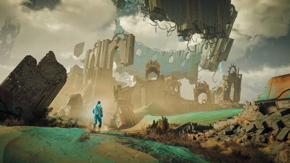 Скриншот 1 из Atlas Fallen: Reign of Sand