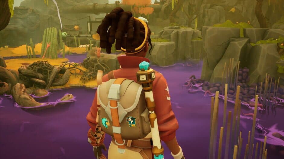 Скриншот 1 из Creatures of Ava: WDC Charity Backpack Trinkets Set