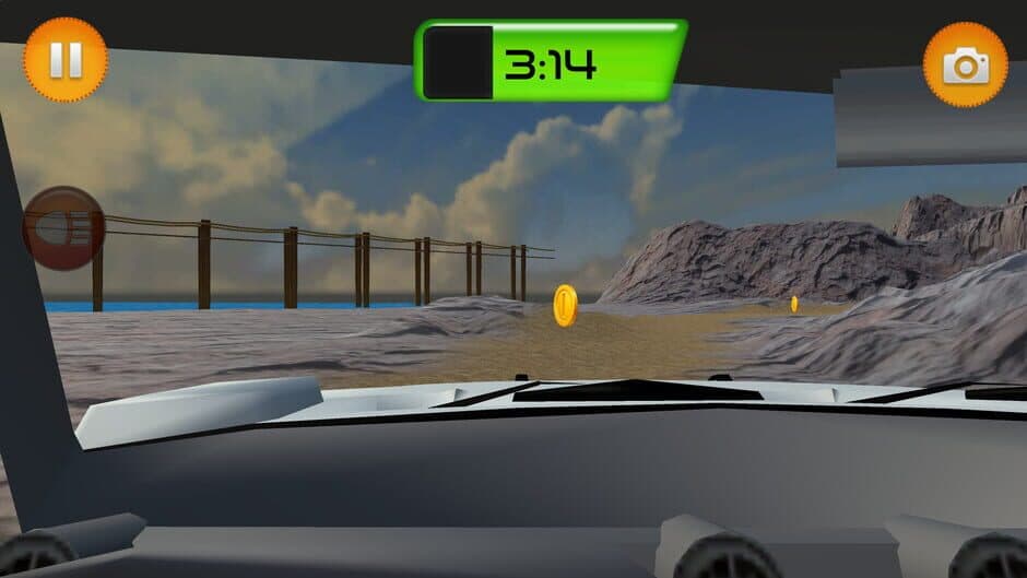 Скриншот 1 из Jeep Climb Mountain