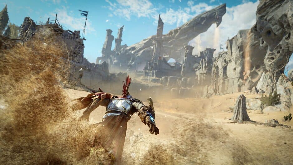 Скриншот 3 из Atlas Fallen: Reign of Sand