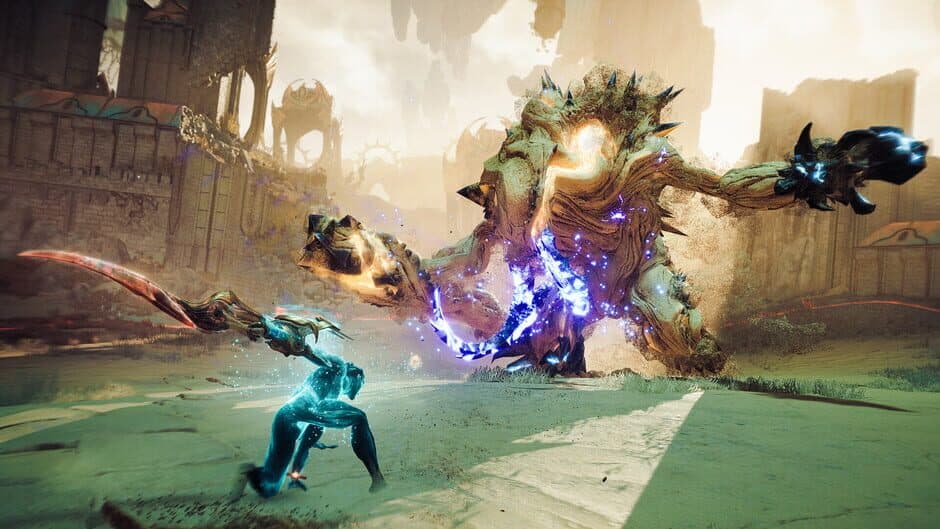 Скриншот 5 из Atlas Fallen: Reign of Sand