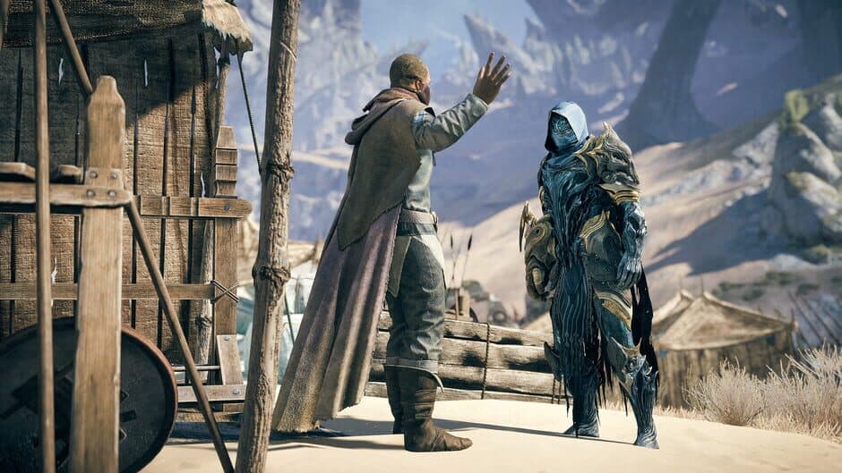 Скриншот 4 из Atlas Fallen: Reign of Sand