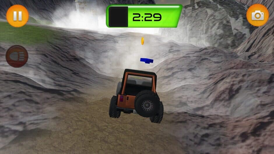 Скриншот 3 из Jeep Climb Mountain