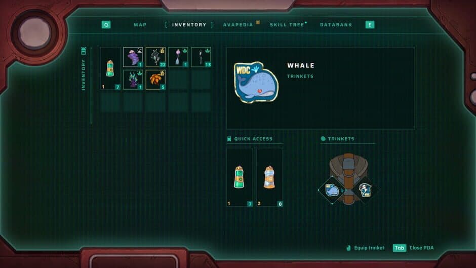 Скриншот 4 из Creatures of Ava: WDC Charity Backpack Trinkets Set