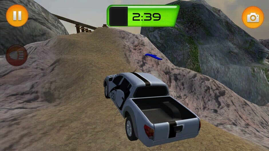 Скриншот 4 из Jeep Climb Mountain