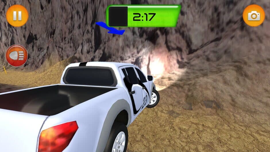 Скриншот 5 из Jeep Climb Mountain