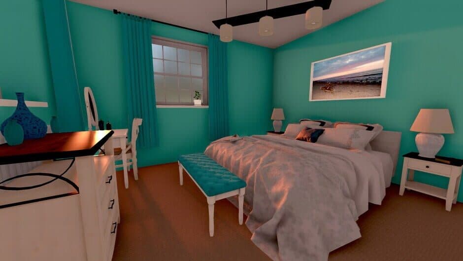 Скриншот 1 из House Flipper Hairdreser Bundle