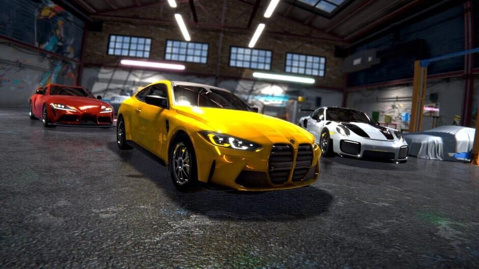Скриншот 5 из Grand Rush: Highway Car Traffic Racing Simulator