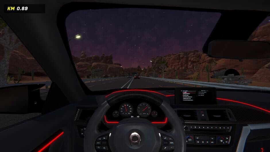 Скриншот 6 из Grand Rush: Highway Car Traffic Racing Simulator