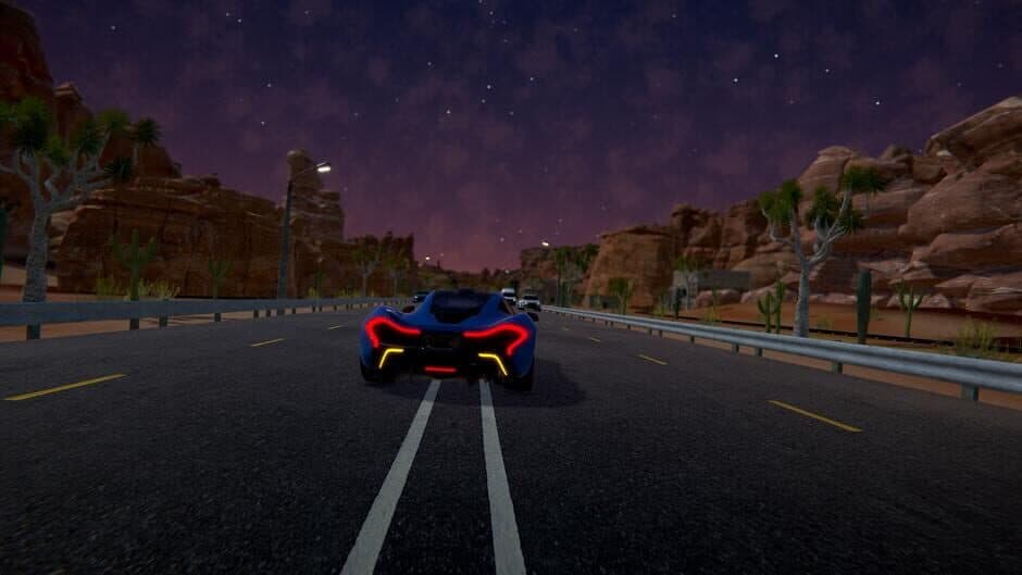 Скриншот 9 из Grand Rush: Highway Car Traffic Racing Simulator