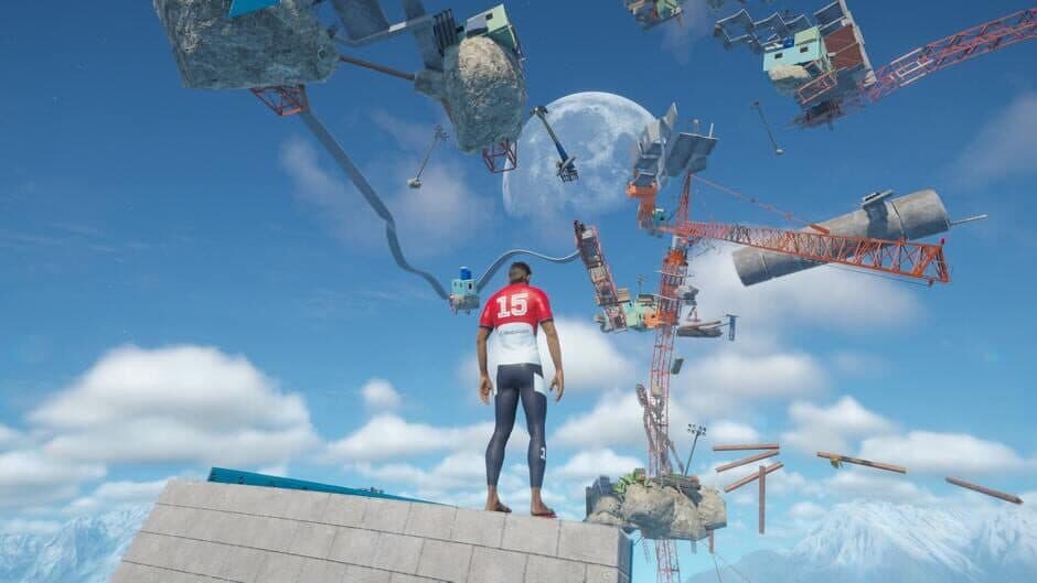 Скриншот 1 из Only Up Rush