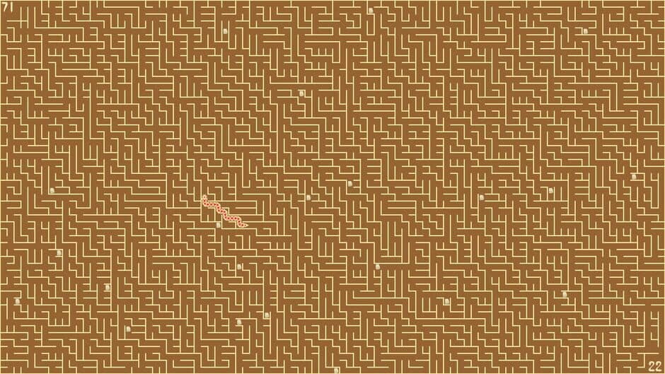 Скриншот 4 из A Mazing Cheesesnake