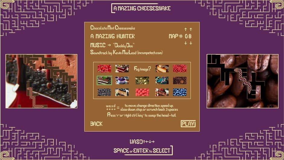 Скриншот 9 из A Mazing Cheesesnake