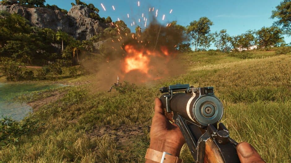 Скриншот 12 из Far Cry 6
