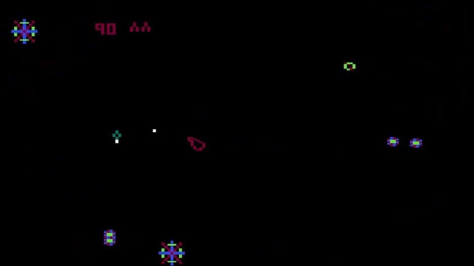 Скриншот 1 из Space Duel