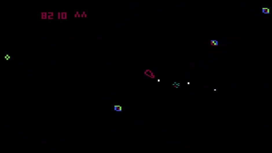 Скриншот 2 из Space Duel