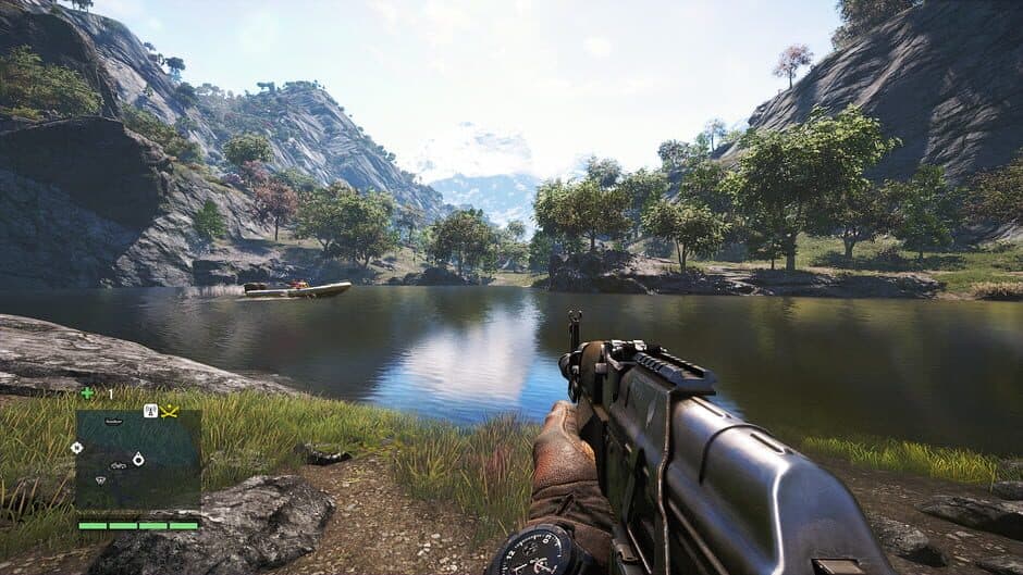 Скриншот 7 из Far Cry 4