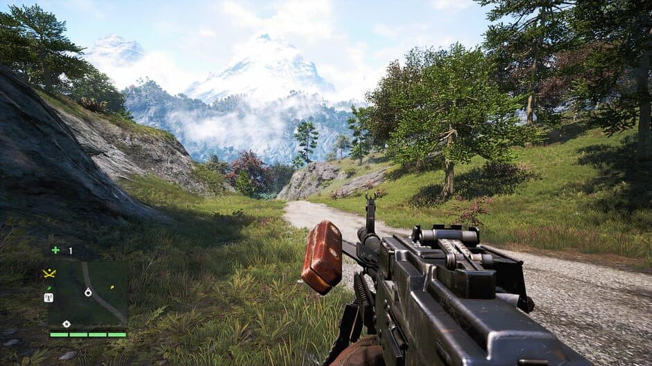 Скриншот 8 из Far Cry 4