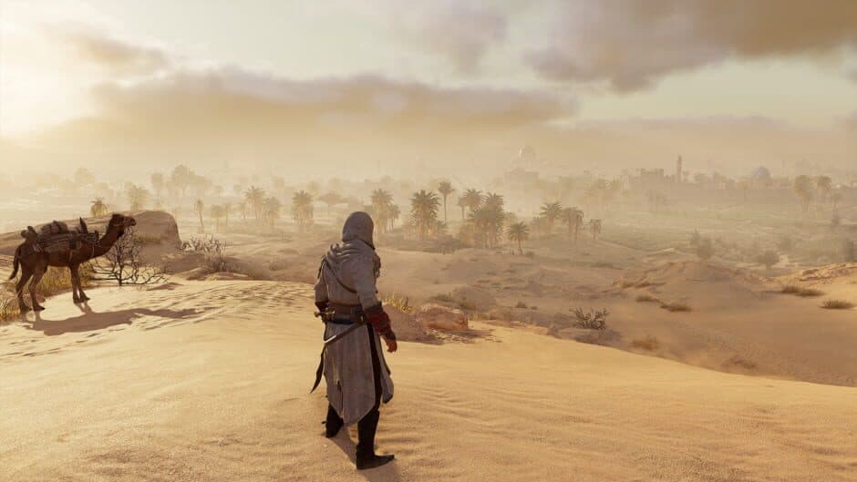 Скриншот 8 из Assassin's Creed Mirage