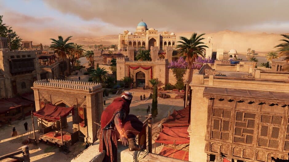 Скриншот 9 из Assassin's Creed Mirage