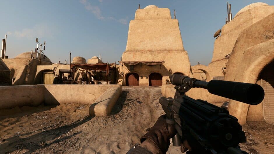 Скриншот 6 из Star Wars Battlefront II