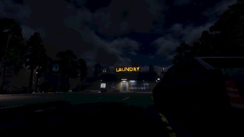 Скриншот 1 из Late Laundry
