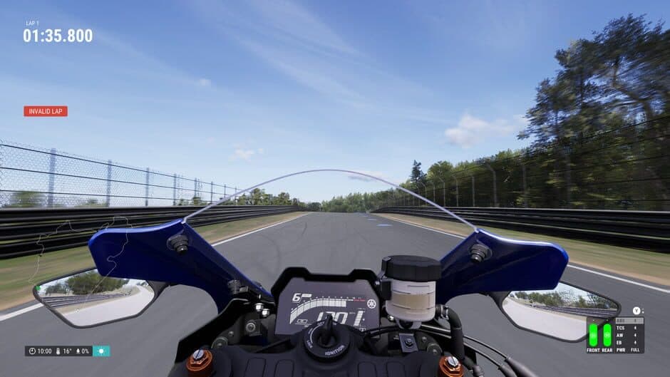 Скриншот 11 из Ride 5
