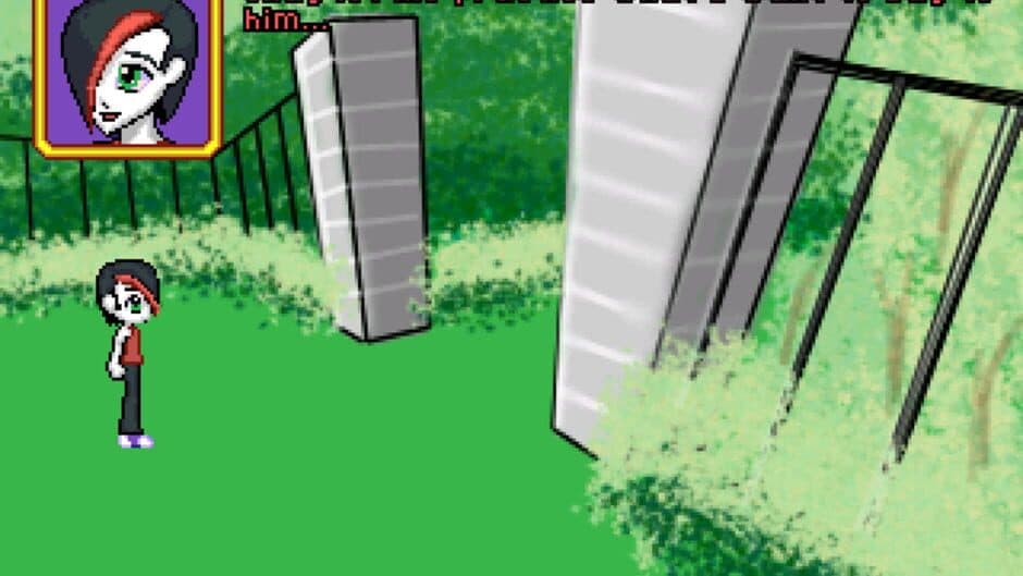 Скриншот 1 из A Walk in the Park