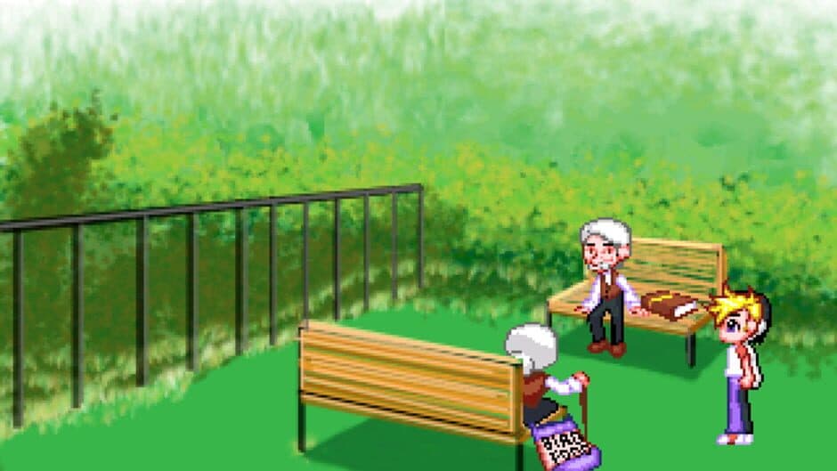 Скриншот 4 из A Walk in the Park