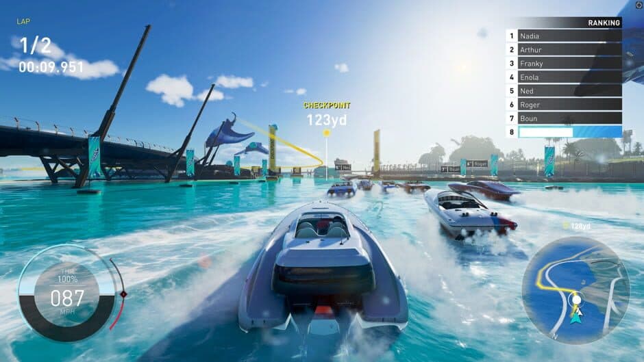 Скриншот 10 из The Crew: Motorfest