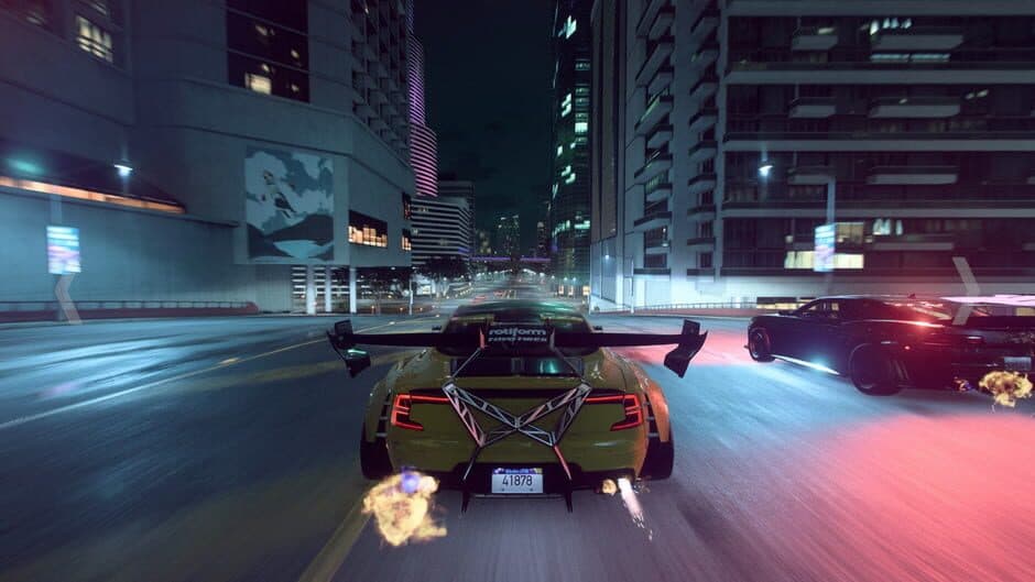 Скриншот 4 из Need for Speed: Heat