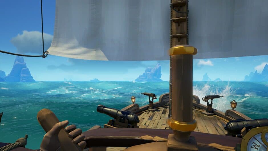 Скриншот 6 из Sea of Thieves