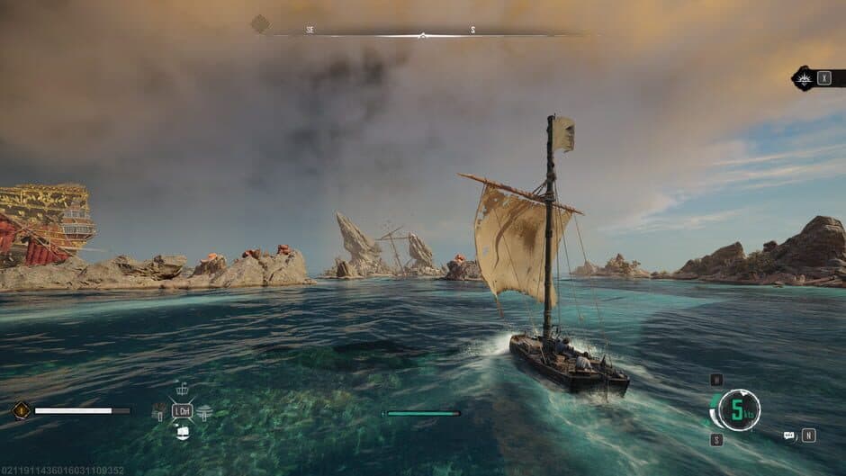 Скриншот 11 из Skull and Bones