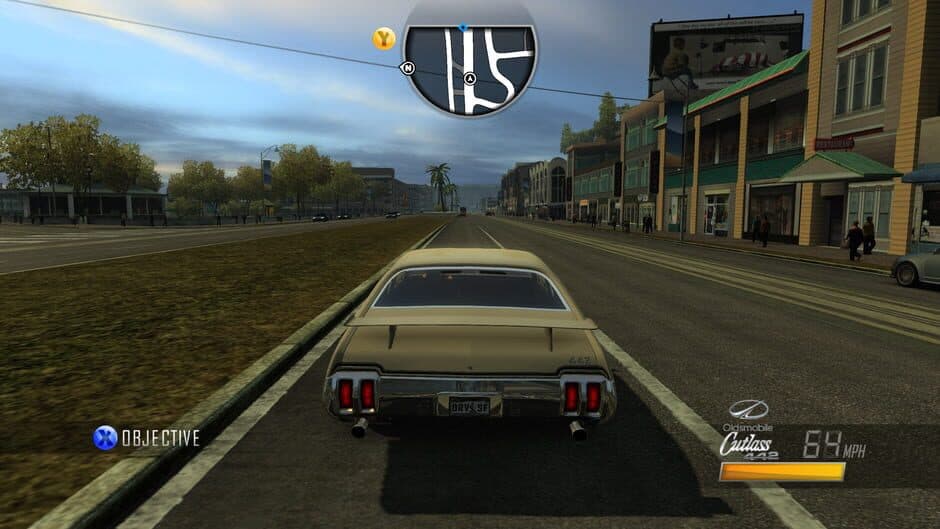 Скриншот 7 из Driver: San Francisco