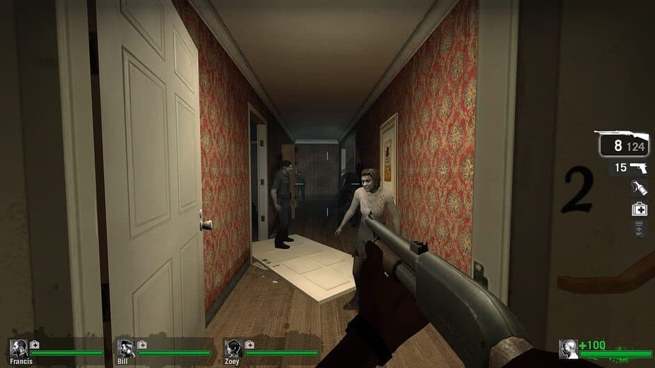 Скриншот 10 из Left 4 Dead