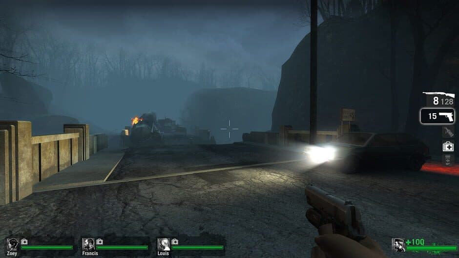 Скриншот 2 из Left 4 Dead