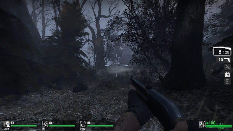 Скриншот 5 из Left 4 Dead