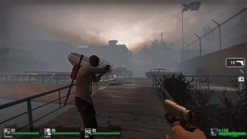 Скриншот 9 из Left 4 Dead